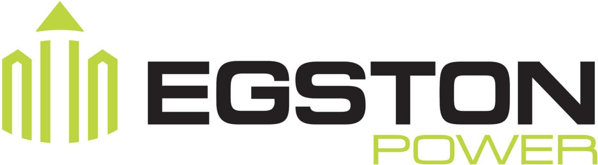 EGSTON logo